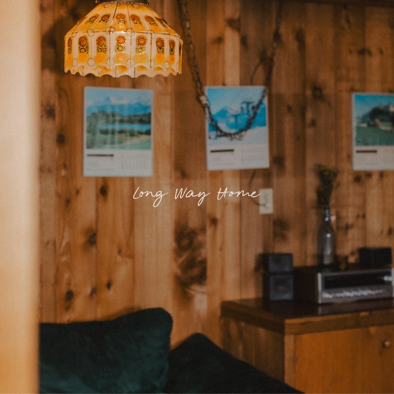 Long Way Home — single cover